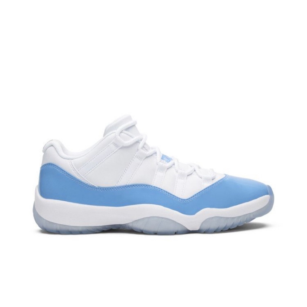 AIR JORDAN 11 Retro Low 'UNC size 5.5 Youth (7 in Womens)